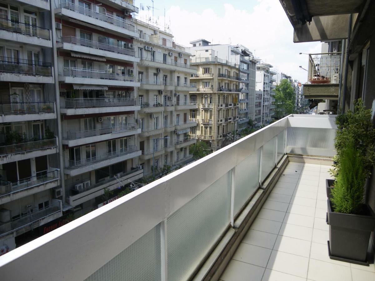 Luxury In The City Heart Thessalonique Extérieur photo