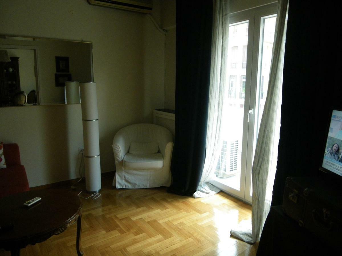 Luxury In The City Heart Thessalonique Extérieur photo