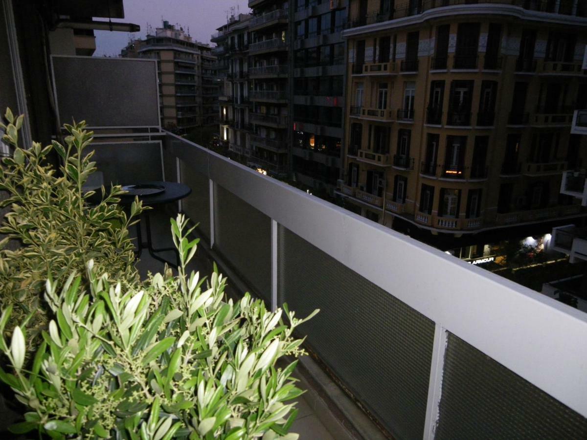 Luxury In The City Heart Thessalonique Extérieur photo