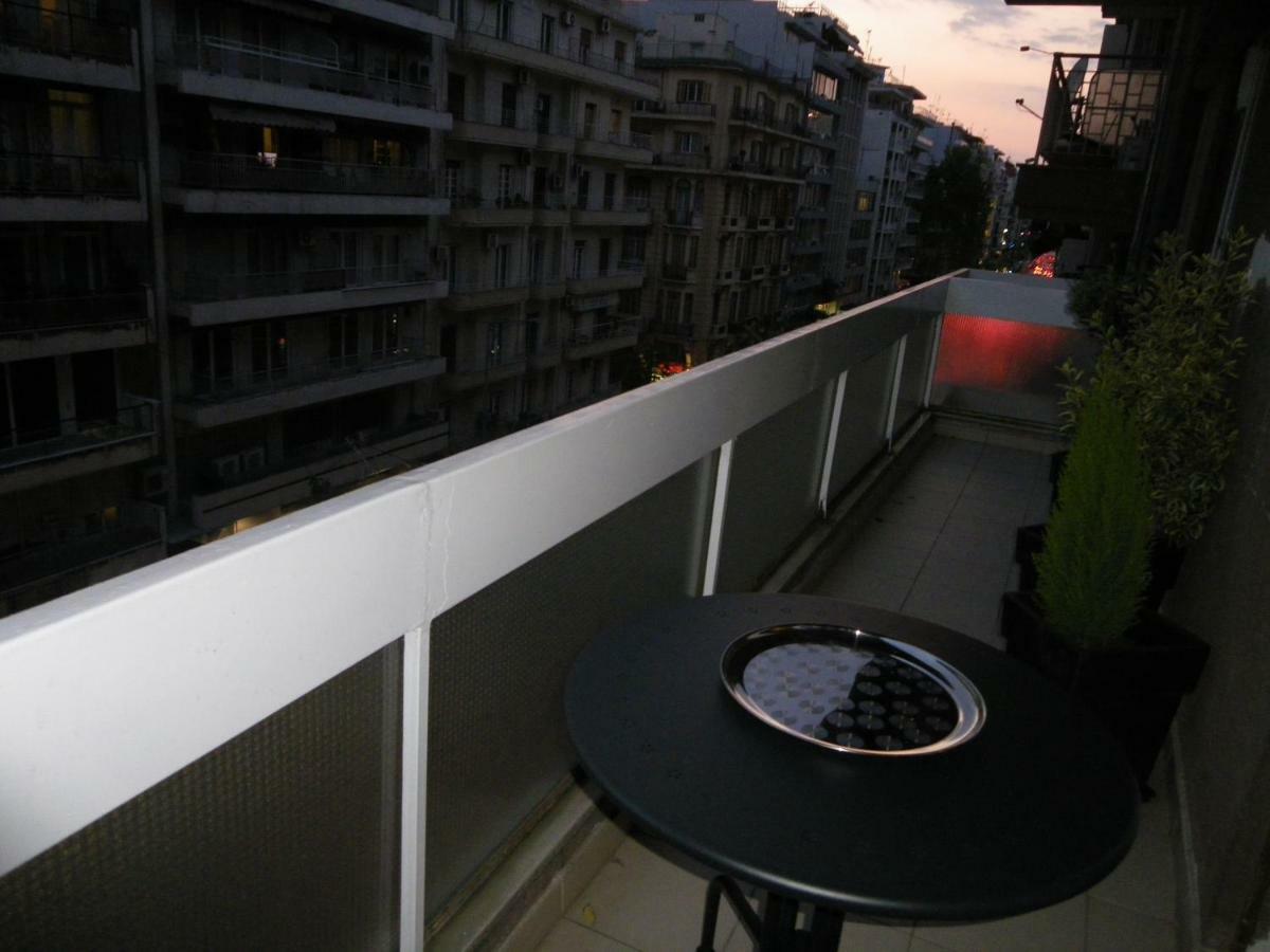 Luxury In The City Heart Thessalonique Extérieur photo