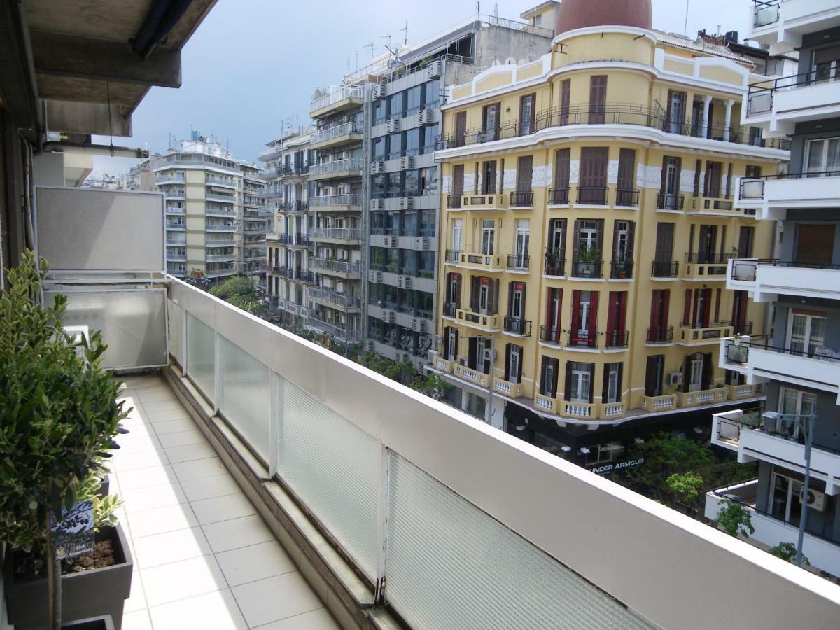 Luxury In The City Heart Thessalonique Extérieur photo